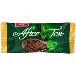 شیرین عسل شکلات بیتربا فوندانت نعنایی 11گرم